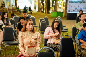 มรภ.เทพสตรี จัดกิจกรรมลานวิถีไทย งานแผ่นดินสมเด็จพระนารายณ์มหาราช ประจำปี พ.ศ. 2569 ครั้งที่ 38