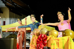 มรภ.เทพสตรี จัดกิจกรรมลานวิถีไทย งานแผ่นดินสมเด็จพระนารายณ์มหาราช ประจำปี พ.ศ. 2569 ครั้งที่ 38