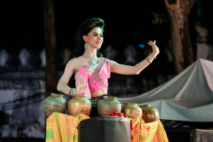 มรภ.เทพสตรี จัดกิจกรรมลานวิถีไทย งานแผ่นดินสมเด็จพระนารายณ์มหาราช ประจำปี พ.ศ. 2569 ครั้งที่ 38