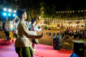 มรภ.เทพสตรี จัดกิจกรรมลานวิถีไทย งานแผ่นดินสมเด็จพระนารายณ์มหาราช ประจำปี พ.ศ. 2569 ครั้งที่ 38