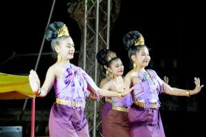 มรภ.เทพสตรี จัดกิจกรรมลานวิถีไทย งานแผ่นดินสมเด็จพระนารายณ์มหาราช ประจำปี พ.ศ. 2569 ครั้งที่ 38