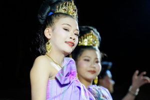 มรภ.เทพสตรี จัดกิจกรรมลานวิถีไทย งานแผ่นดินสมเด็จพระนารายณ์มหาราช ประจำปี พ.ศ. 2569 ครั้งที่ 38