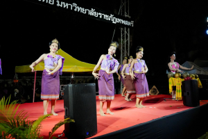 มรภ.เทพสตรี จัดกิจกรรมลานวิถีไทย งานแผ่นดินสมเด็จพระนารายณ์มหาราช ประจำปี พ.ศ. 2569 ครั้งที่ 38