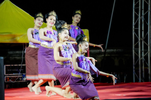 มรภ.เทพสตรี จัดกิจกรรมลานวิถีไทย งานแผ่นดินสมเด็จพระนารายณ์มหาราช ประจำปี พ.ศ. 2569 ครั้งที่ 38