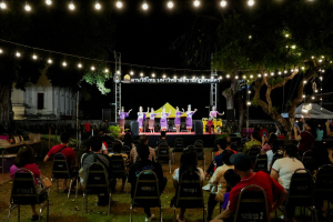 มรภ.เทพสตรี จัดกิจกรรมลานวิถีไทย งานแผ่นดินสมเด็จพระนารายณ์มหาราช ประจำปี พ.ศ. 2569 ครั้งที่ 38