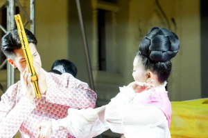 มรภ.เทพสตรี จัดกิจกรรมลานวิถีไทย งานแผ่นดินสมเด็จพระนารายณ์มหาราช ประจำปี พ.ศ. 2569 ครั้งที่ 38