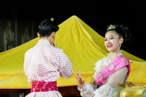 มรภ.เทพสตรี จัดกิจกรรมลานวิถีไทย งานแผ่นดินสมเด็จพระนารายณ์มหาราช ประจำปี พ.ศ. 2569 ครั้งที่ 38