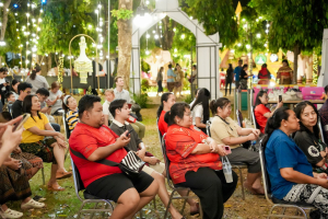 มรภ.เทพสตรี จัดกิจกรรมลานวิถีไทย งานแผ่นดินสมเด็จพระนารายณ์มหาราช ประจำปี พ.ศ. 2569 ครั้งที่ 38