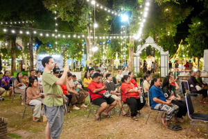 มรภ.เทพสตรี จัดกิจกรรมลานวิถีไทย งานแผ่นดินสมเด็จพระนารายณ์มหาราช ประจำปี พ.ศ. 2569 ครั้งที่ 38