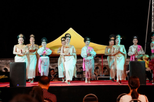 มรภ.เทพสตรี จัดกิจกรรมลานวิถีไทย งานแผ่นดินสมเด็จพระนารายณ์มหาราช ประจำปี พ.ศ. 2569 ครั้งที่ 38