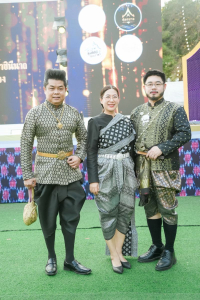 มรภ.เทพสตรี ร่วมกิจกรรมเทิดพระเกียรติ สมเด็จพระนางเจ้าสิริกิติ์ พระบรมราชินีนาถ พระบรมราชชนนีพันปีหลวง ในงานแผ่นดินสมเด็จพระนารายณ์มหาราช