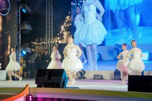 มรภ.เทพสตรี ร่วมกิจกรรมเทิดพระเกียรติ สมเด็จพระนางเจ้าสิริกิติ์ พระบรมราชินีนาถ พระบรมราชชนนีพันปีหลวง ในงานแผ่นดินสมเด็จพระนารายณ์มหาราช