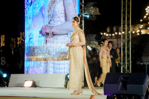 มรภ.เทพสตรี ร่วมกิจกรรมเทิดพระเกียรติ สมเด็จพระนางเจ้าสิริกิติ์ พระบรมราชินีนาถ พระบรมราชชนนีพันปีหลวง ในงานแผ่นดินสมเด็จพระนารายณ์มหาราช