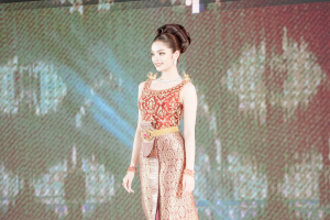 มรภ.เทพสตรี ร่วมกิจกรรมเทิดพระเกียรติ สมเด็จพระนางเจ้าสิริกิติ์ พระบรมราชินีนาถ พระบรมราชชนนีพันปีหลวง ในงานแผ่นดินสมเด็จพระนารายณ์มหาราช