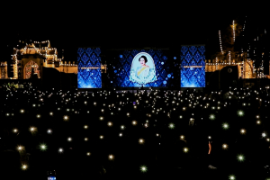 มรภ.เทพสตรี ร่วมกิจกรรมเทิดพระเกียรติ สมเด็จพระนางเจ้าสิริกิติ์ พระบรมราชินีนาถ พระบรมราชชนนีพันปีหลวง ในงานแผ่นดินสมเด็จพระนารายณ์มหาราช