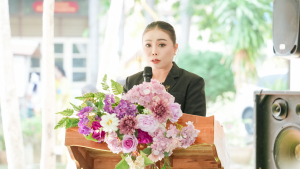 งานสื่อสารองค์กร มรภ.เทพสตรี ร่วมกับกองบริการการศึกษา จัดบูธประชาสัมพันธ์การรับสมัครนักศึกษาเคลื่อนที่ ยกระดับการสื่อสารสู่มาตรฐานสากล