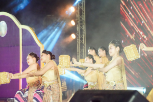 อธิการบดี มรภ.เทพสตรี นำผู้บริหาร คณาจารย์ และบุคลากร ร่วมต้อนรับนายกรัฐมนตรี และคณะ ในพิธีเปิดงานแผ่นดินสมเด็จพระนารายณ์มหาราช ประจำปี พ.ศ. 2569 ครั้งที่ 38