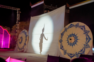 อธิการบดี มรภ.เทพสตรี นำผู้บริหาร คณาจารย์ และบุคลากร ร่วมต้อนรับนายกรัฐมนตรี และคณะ ในพิธีเปิดงานแผ่นดินสมเด็จพระนารายณ์มหาราช ประจำปี พ.ศ. 2569 ครั้งที่ 38