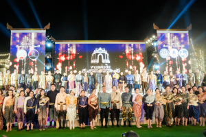 อธิการบดี มรภ.เทพสตรี นำผู้บริหาร คณาจารย์ และบุคลากร ร่วมต้อนรับนายกรัฐมนตรี และคณะ ในพิธีเปิดงานแผ่นดินสมเด็จพระนารายณ์มหาราช ประจำปี พ.ศ. 2569 ครั้งที่ 38