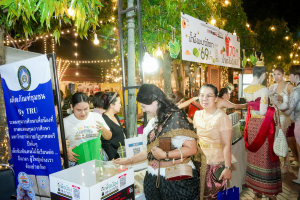 อธิการบดี มรภ.เทพสตรี นำผู้บริหาร คณาจารย์ และบุคลากร ร่วมต้อนรับนายกรัฐมนตรี และคณะ ในพิธีเปิดงานแผ่นดินสมเด็จพระนารายณ์มหาราช ประจำปี พ.ศ. 2569 ครั้งที่ 38