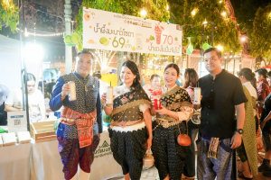 อธิการบดี มรภ.เทพสตรี นำผู้บริหาร คณาจารย์ และบุคลากร ร่วมต้อนรับนายกรัฐมนตรี และคณะ ในพิธีเปิดงานแผ่นดินสมเด็จพระนารายณ์มหาราช ประจำปี พ.ศ. 2569 ครั้งที่ 38