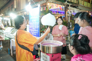 อธิการบดี มรภ.เทพสตรี นำผู้บริหาร คณาจารย์ และบุคลากร ร่วมต้อนรับนายกรัฐมนตรี และคณะ ในพิธีเปิดงานแผ่นดินสมเด็จพระนารายณ์มหาราช ประจำปี พ.ศ. 2569 ครั้งที่ 38