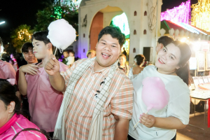 อธิการบดี มรภ.เทพสตรี นำผู้บริหาร คณาจารย์ และบุคลากร ร่วมต้อนรับนายกรัฐมนตรี และคณะ ในพิธีเปิดงานแผ่นดินสมเด็จพระนารายณ์มหาราช ประจำปี พ.ศ. 2569 ครั้งที่ 38