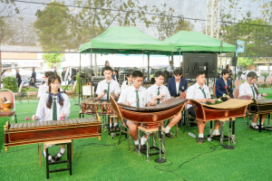 มรภ.เทพสตรี ร่วมพิธีวางพวงมาลาเนื่องในวันคล้ายวันสิ้นพระชนม์ สมเด็จพระราชปิตุจฉา เจ้าฟ้าวไลยอลงกรณ์ กรมหลวงเพชรบุรีราชสิรินธร ประจำปี พ.ศ. 2569