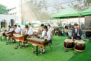 มรภ.เทพสตรี ร่วมพิธีวางพวงมาลาเนื่องในวันคล้ายวันสิ้นพระชนม์ สมเด็จพระราชปิตุจฉา เจ้าฟ้าวไลยอลงกรณ์ กรมหลวงเพชรบุรีราชสิรินธร ประจำปี พ.ศ. 2569