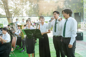 มรภ.เทพสตรี ร่วมพิธีวางพวงมาลาเนื่องในวันคล้ายวันสิ้นพระชนม์ สมเด็จพระราชปิตุจฉา เจ้าฟ้าวไลยอลงกรณ์ กรมหลวงเพชรบุรีราชสิรินธร ประจำปี พ.ศ. 2569