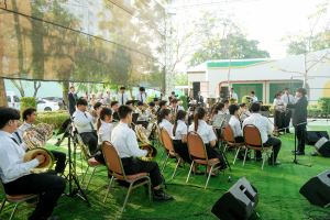 มรภ.เทพสตรี ร่วมพิธีวางพวงมาลาเนื่องในวันคล้ายวันสิ้นพระชนม์ สมเด็จพระราชปิตุจฉา เจ้าฟ้าวไลยอลงกรณ์ กรมหลวงเพชรบุรีราชสิรินธร ประจำปี พ.ศ. 2569
