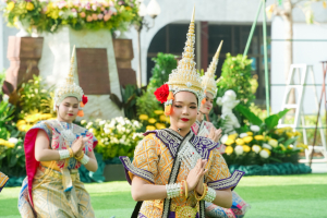 มรภ.เทพสตรี ร่วมพิธีวางพวงมาลาเนื่องในวันคล้ายวันสิ้นพระชนม์ สมเด็จพระราชปิตุจฉา เจ้าฟ้าวไลยอลงกรณ์ กรมหลวงเพชรบุรีราชสิรินธร ประจำปี พ.ศ. 2569