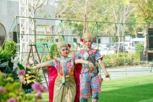 มรภ.เทพสตรี ร่วมพิธีวางพวงมาลาเนื่องในวันคล้ายวันสิ้นพระชนม์ สมเด็จพระราชปิตุจฉา เจ้าฟ้าวไลยอลงกรณ์ กรมหลวงเพชรบุรีราชสิรินธร ประจำปี พ.ศ. 2569