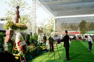 มรภ.เทพสตรี ร่วมพิธีวางพวงมาลาเนื่องในวันคล้ายวันสิ้นพระชนม์ สมเด็จพระราชปิตุจฉา เจ้าฟ้าวไลยอลงกรณ์ กรมหลวงเพชรบุรีราชสิรินธร ประจำปี พ.ศ. 2569