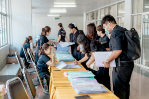 คณะครุศาสตร์ จัดอบรมเชิงปฏิบัติการรุกคืบยกระดับห้องเรียนคุณภาพด้วย STEAM และ AI สู่การวิจัยในชั้นเรียน