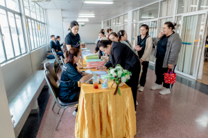 คณะครุศาสตร์ จัดอบรมเชิงปฏิบัติการรุกคืบยกระดับห้องเรียนคุณภาพด้วย STEAM และ AI สู่การวิจัยในชั้นเรียน