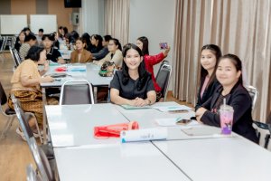 คณะครุศาสตร์ จัดอบรมเชิงปฏิบัติการรุกคืบยกระดับห้องเรียนคุณภาพด้วย STEAM และ AI สู่การวิจัยในชั้นเรียน