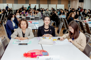 คณะครุศาสตร์ จัดอบรมเชิงปฏิบัติการรุกคืบยกระดับห้องเรียนคุณภาพด้วย STEAM และ AI สู่การวิจัยในชั้นเรียน