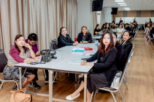 คณะครุศาสตร์ จัดอบรมเชิงปฏิบัติการรุกคืบยกระดับห้องเรียนคุณภาพด้วย STEAM และ AI สู่การวิจัยในชั้นเรียน