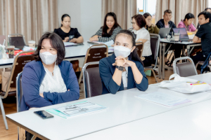 คณะครุศาสตร์ จัดอบรมเชิงปฏิบัติการรุกคืบยกระดับห้องเรียนคุณภาพด้วย STEAM และ AI สู่การวิจัยในชั้นเรียน