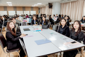 คณะครุศาสตร์ จัดอบรมเชิงปฏิบัติการรุกคืบยกระดับห้องเรียนคุณภาพด้วย STEAM และ AI สู่การวิจัยในชั้นเรียน