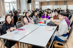 คณะครุศาสตร์ จัดอบรมเชิงปฏิบัติการรุกคืบยกระดับห้องเรียนคุณภาพด้วย STEAM และ AI สู่การวิจัยในชั้นเรียน