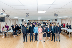 คณะครุศาสตร์ จัดอบรมเชิงปฏิบัติการรุกคืบยกระดับห้องเรียนคุณภาพด้วย STEAM และ AI สู่การวิจัยในชั้นเรียน