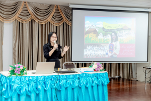 คณะครุศาสตร์ จัดอบรมเชิงปฏิบัติการรุกคืบยกระดับห้องเรียนคุณภาพด้วย STEAM และ AI สู่การวิจัยในชั้นเรียน