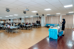 คณะครุศาสตร์ จัดอบรมเชิงปฏิบัติการรุกคืบยกระดับห้องเรียนคุณภาพด้วย STEAM และ AI สู่การวิจัยในชั้นเรียน