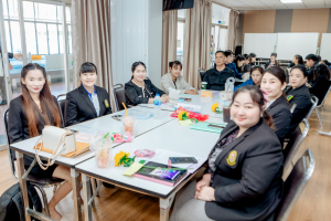 คณะครุศาสตร์ จัดอบรมเชิงปฏิบัติการรุกคืบยกระดับห้องเรียนคุณภาพด้วย STEAM และ AI สู่การวิจัยในชั้นเรียน