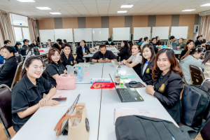 คณะครุศาสตร์ จัดอบรมเชิงปฏิบัติการรุกคืบยกระดับห้องเรียนคุณภาพด้วย STEAM และ AI สู่การวิจัยในชั้นเรียน