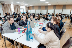 คณะครุศาสตร์ จัดอบรมเชิงปฏิบัติการรุกคืบยกระดับห้องเรียนคุณภาพด้วย STEAM และ AI สู่การวิจัยในชั้นเรียน