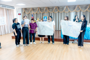 คณะครุศาสตร์ จัดอบรมเชิงปฏิบัติการรุกคืบยกระดับห้องเรียนคุณภาพด้วย STEAM และ AI สู่การวิจัยในชั้นเรียน