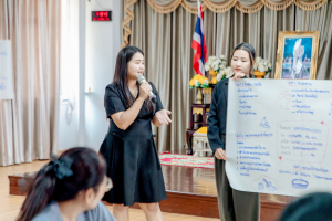 คณะครุศาสตร์ จัดอบรมเชิงปฏิบัติการรุกคืบยกระดับห้องเรียนคุณภาพด้วย STEAM และ AI สู่การวิจัยในชั้นเรียน